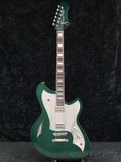 Novo Guitars Miris H2 Custom -Matrix Sparkle EX Light Distress- 【セミホロウ】【ミディアムスケール】_2