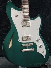 Novo Guitars Miris H2 Custom -Matrix Sparkle EX Light Distress- 【セミホロウ】【ミディアムスケール】_5