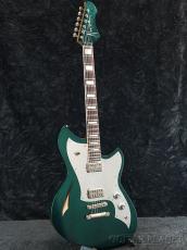 Novo Guitars Miris H2 Custom -Matrix Sparkle EX Light Distress- 【セミホロウ】【ミディアムスケール】_6