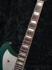 Novo Guitars Miris H2 Custom -Matrix Sparkle EX Light Distress- 【セミホロウ】【ミディアムスケール】_8