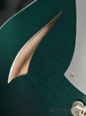 Novo Guitars Miris H2 Custom -Matrix Sparkle EX Light Distress- 【セミホロウ】【ミディアムスケール】_10