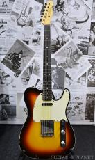 Fender Custom Shop MBS 1960 Telecaster Custom Relic -3 Color Sunburst- by Jason Smith 2013USED!!_2