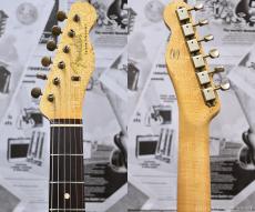 Fender Custom Shop MBS 1960 Telecaster Custom Relic -3 Color Sunburst- by Jason Smith 2013USED!!_5