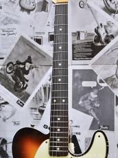 Fender Custom Shop MBS 1960 Telecaster Custom Relic -3 Color Sunburst- by Jason Smith 2013USED!!_7