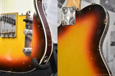 Fender Custom Shop MBS 1960 Telecaster Custom Relic -3 Color Sunburst- by Jason Smith 2013USED!!_9