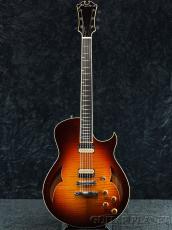 Marchione 59 Burst Semi-Hollow【ミディアムスケール】【2.96kg】_2