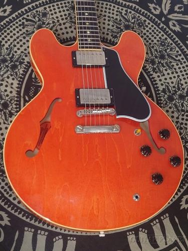 Gibson ~Dealer Select~ Murphy Lab 1959 ES-335 Reissue Watermelon Red Ultra Light Aged -2024USED!!【3.51kg】