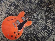 Gibson ~Dealer Select~ Murphy Lab 1959 ES-335 Reissue Watermelon Red Ultra Light Aged -2024USED!!【3.51kg】_6