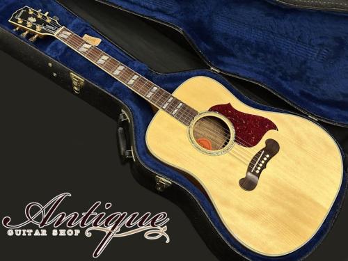 Gibson Custom Shop Limited Edition Hummingbird Recording Artist 2014 /Adirondack Red Spruce Ltd.50 "Killer Figured Koa"