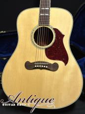 Gibson Custom Shop Limited Edition Hummingbird Recording Artist 2014 /Adirondack Red Spruce Ltd.50 "Killer Figured Koa"_2