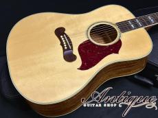 Gibson Custom Shop Limited Edition Hummingbird Recording Artist 2014 /Adirondack Red Spruce Ltd.50 "Killer Figured Koa"_4