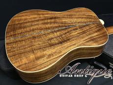 Gibson Custom Shop Limited Edition Hummingbird Recording Artist 2014 /Adirondack Red Spruce Ltd.50 "Killer Figured Koa"_5