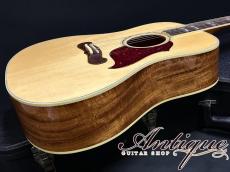 Gibson Custom Shop Limited Edition Hummingbird Recording Artist 2014 /Adirondack Red Spruce Ltd.50 "Killer Figured Koa"_6