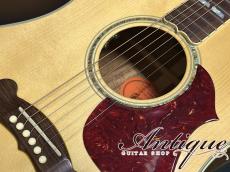 Gibson Custom Shop Limited Edition Hummingbird Recording Artist 2014 /Adirondack Red Spruce Ltd.50 "Killer Figured Koa"_7