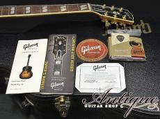 Gibson Custom Shop Limited Edition Hummingbird Recording Artist 2014 /Adirondack Red Spruce Ltd.50 "Killer Figured Koa"_11
