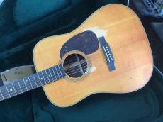 Martin D-28 StreetLegend  【マイク搭載!アンプに繋げる　マーティン　D28 ストリートレジェンド　】_6