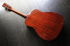 YAMAHA FG-180　赤ラベル　_4