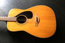 YAMAHA FG-180　赤ラベル　_8