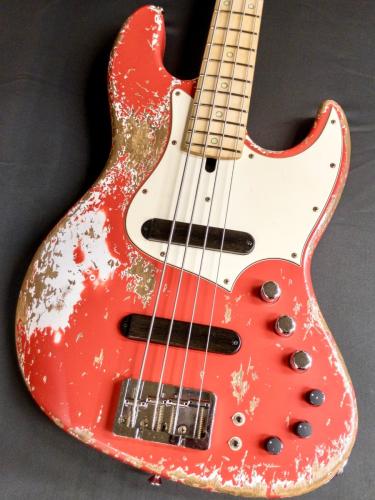 XOTiC XJ-1T 4st -Fiesta Red/Super Heavy Aged-【軽量3.96kg】【送料当社負担】