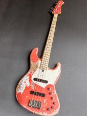 XOTiC XJ-1T 4st -Fiesta Red/Super Heavy Aged-【軽量3.96kg】【送料当社負担】_2