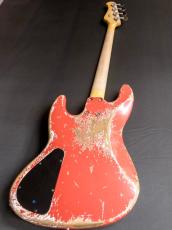 XOTiC XJ-1T 4st -Fiesta Red/Super Heavy Aged-【軽量3.96kg】【送料当社負担】_3