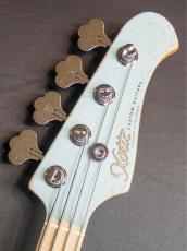 XOTiC XJ-1T 4st -Sonic Blue/Super Heavy Aged-【4.07kg】【送料当社負担】_4