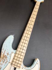 XOTiC XJ-1T 4st -Sonic Blue/Super Heavy Aged-【4.07kg】【送料当社負担】_6