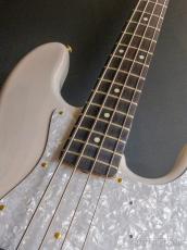 Tokai AJB-101G -See-Thru White-【4.35kg】_4