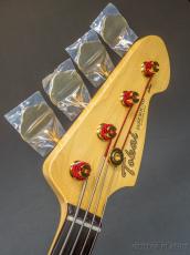 Tokai AJB-101G -See-Thru White-【4.35kg】_6