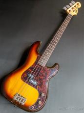 Tokai APB-101 -Yellow Sunburst-【3.75kg】_2