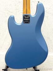 Fender Made in Japan 2026 Collection Hybrid II Jazz Bass -Matte Aero Blue-【4.23kg】_3