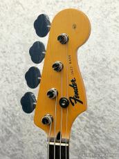 Fender Made in Japan 2026 Collection Hybrid II Jazz Bass -Matte Aero Blue-【4.23kg】_5