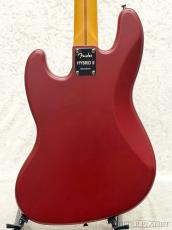 Fender Made in Japan 2026 Collection Hybrid II Jazz Bass -Matte Inferno Red-【4.24kg】_3