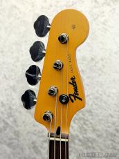 Fender Made in Japan 2026 Collection Hybrid II Jazz Bass -Matte Inferno Red-【4.24kg】_5