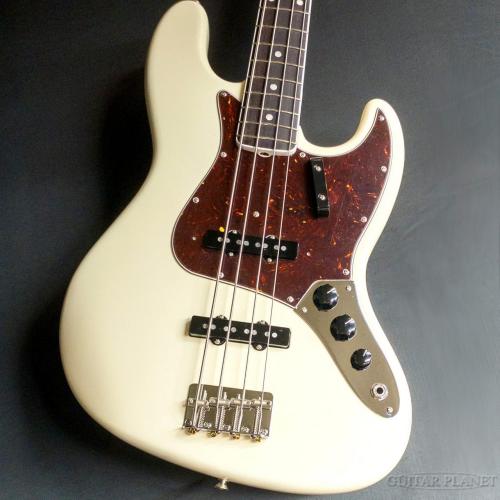 Fender American Vintage II 1966 Jazz Bass -Olympic White-【4.23kg】