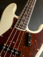 Fender American Vintage II 1966 Jazz Bass -Olympic White-【4.23kg】_4