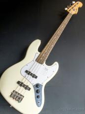 Fender Standard Jazz Bass -Olympic White/Indian Laurel Fingerboard-【3.95kg】_2