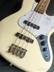 Fender Standard Jazz Bass -Olympic White/Indian Laurel Fingerboard-【3.95kg】_3