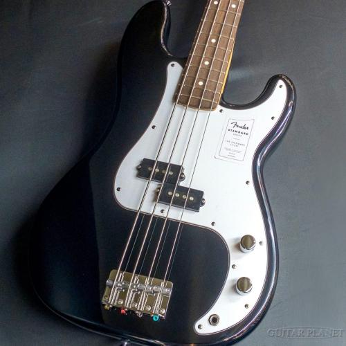 Fender Standard Precision Bass -Black/Indian Laurel Fingerboard-【3.88kg】