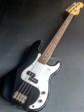 Fender Standard Precision Bass -Black/Indian Laurel Fingerboard-【3.88kg】_2