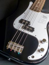 Fender Standard Precision Bass -Black/Indian Laurel Fingerboard-【3.88kg】_3