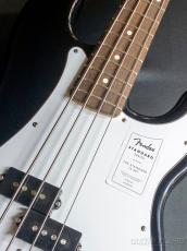 Fender Standard Precision Bass -Black/Indian Laurel Fingerboard-【3.88kg】_4