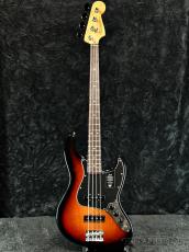 Fender American Professional Classic Jazz Bass -3 Color Sunburst-【3.94kg】_2