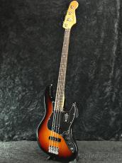 Fender American Professional Classic Jazz Bass -3 Color Sunburst-【3.94kg】_4