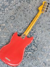 Fender American Professional Classic Mustang Bass -Faded Dakota Red-【3.74kg】_3