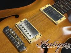 Paul Reed Smith [PRS] McCarty Archtop 1998 Satin Vintage Natural /Spruce Top w/Birds Inlay "First Ver. & Special Tuned Up"_7