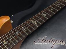 Paul Reed Smith [PRS] McCarty Archtop 1998 Satin Vintage Natural /Spruce Top w/Birds Inlay "First Ver. & Special Tuned Up"_8