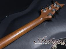Paul Reed Smith [PRS] McCarty Archtop 1998 Satin Vintage Natural /Spruce Top w/Birds Inlay "First Ver. & Special Tuned Up"_9