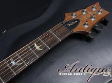 Paul Reed Smith [PRS] McCarty Archtop 1998 Satin Vintage Natural /Spruce Top w/Birds Inlay "First Ver. & Special Tuned Up"_10