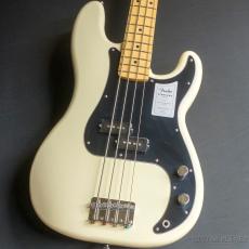 Fender Standard Precision Bass -Olympic White/Maple Fingerboard-【3.98kg】